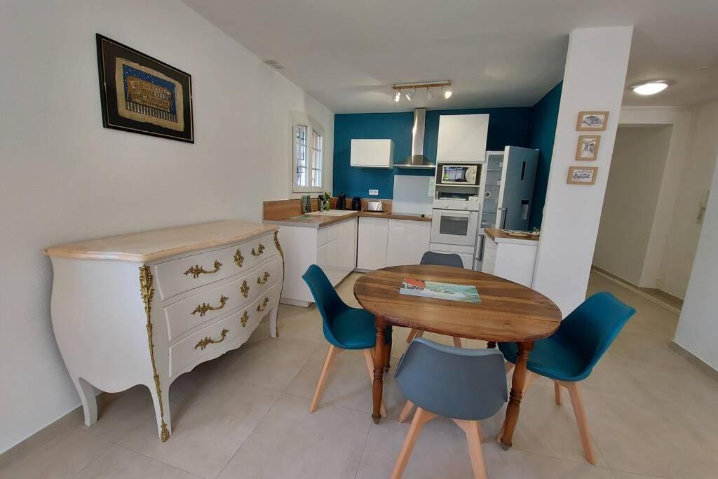 Superbe T2 Lumineux 3*** 10 Mn A Pied De La Plage Apartman Le Pradet Kültér fotó